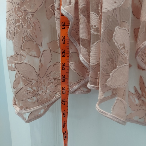 Kimono pink Club L One Size - Picture 7 of 7